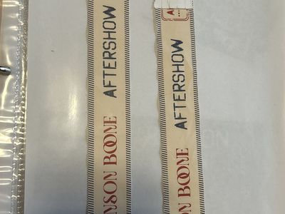 Benson Boone AfterShow Passes