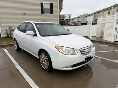 2010 HYUNDAI ELANTRA GLS