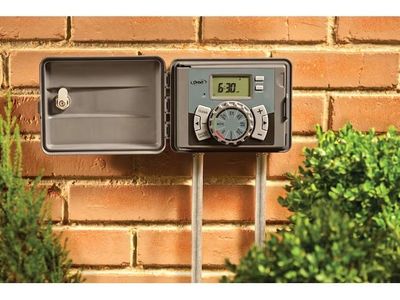 Sprinkler Controller 12 Station Orbit Hydro Rain Automatic