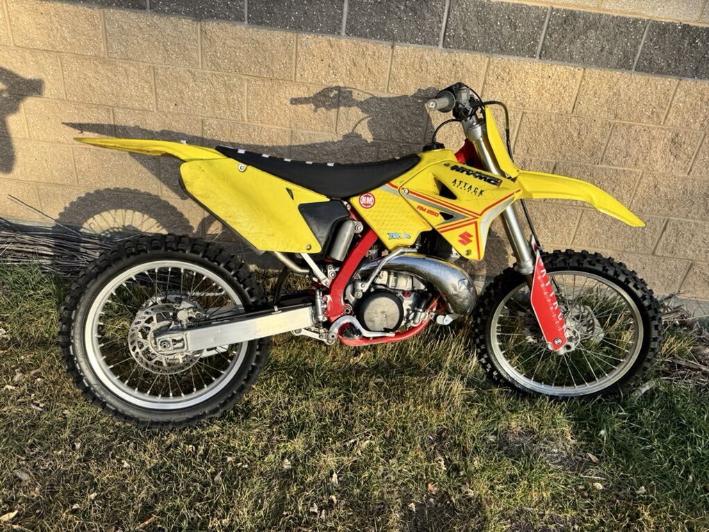 Suzuki RM 250