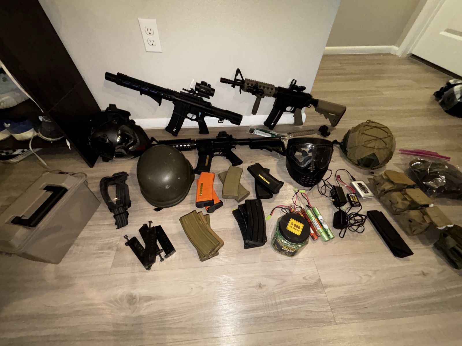 Airsoft Bulk Sale 