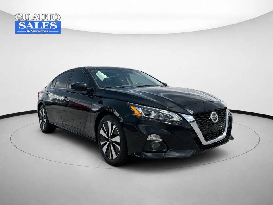 2019 Nissan Altima 2.5 SL
