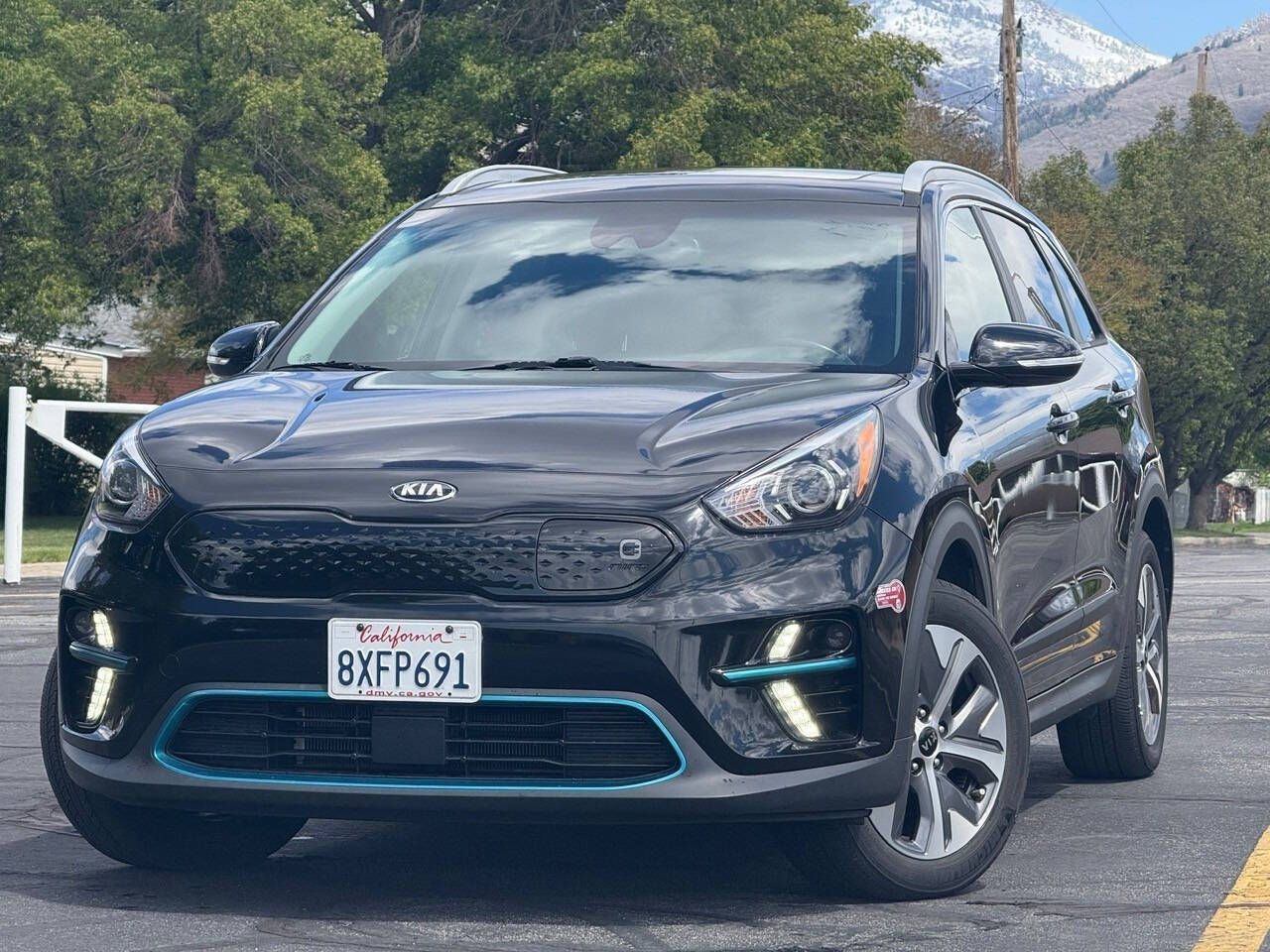 2020 Kia Niro EV EX Premium