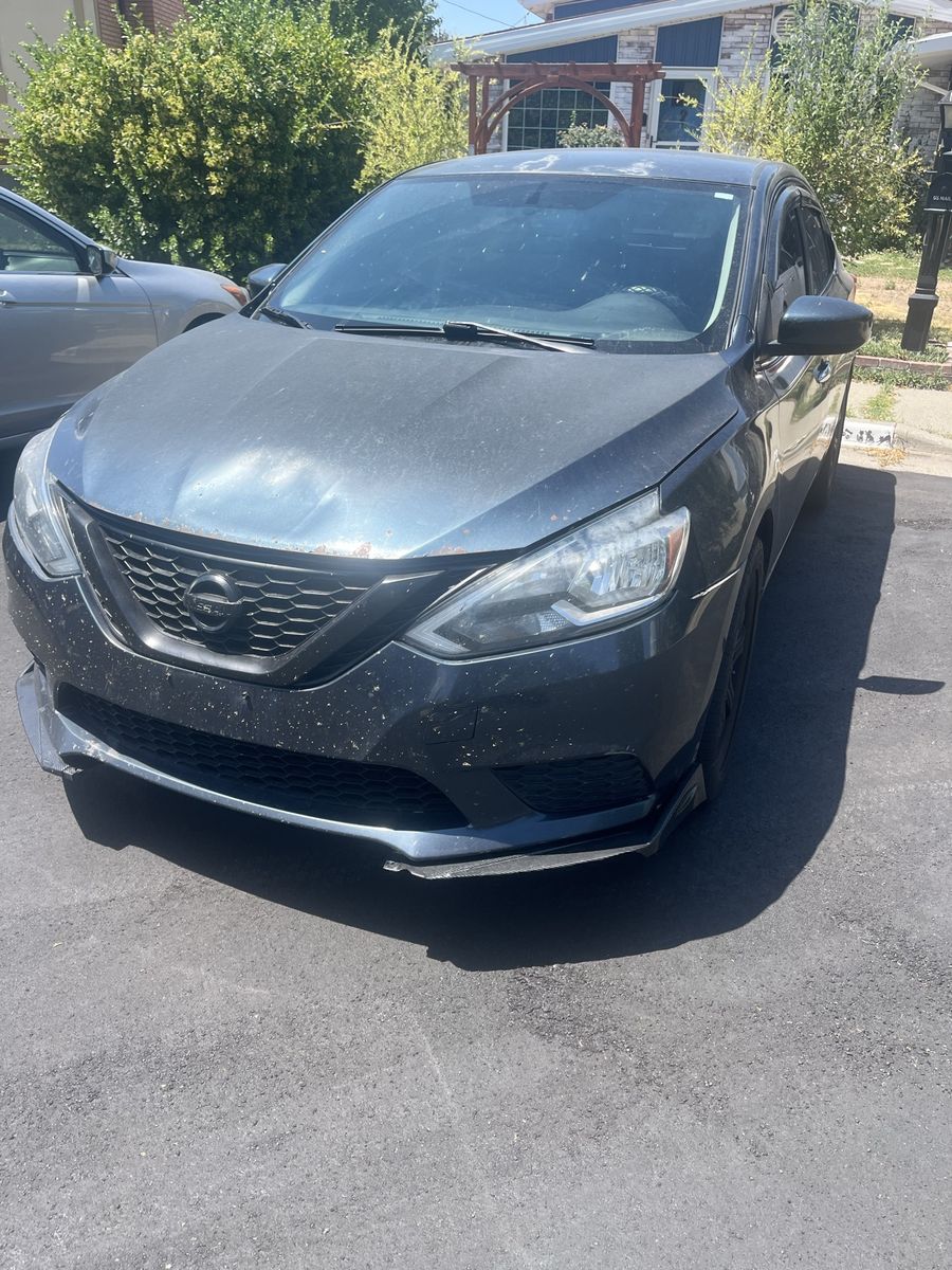 2016 Nissan Sentra SV