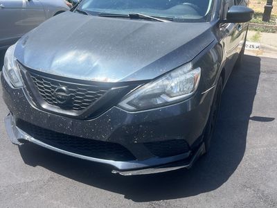 2016 Nissan Sentra SV