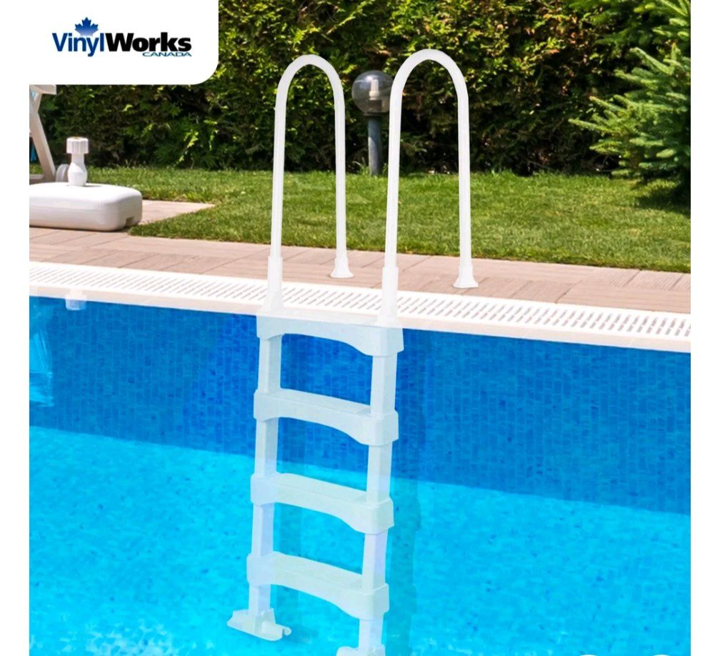 NIB Premium In Pool 5ft Ladder
