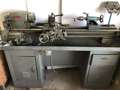 South Bend Metal Lathe 10 L