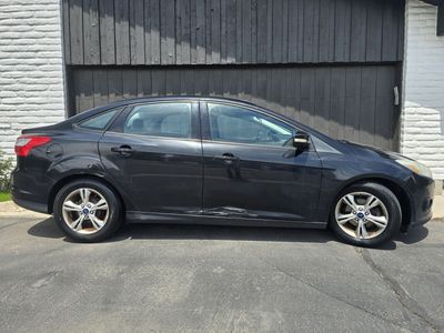 2013 Ford Focus