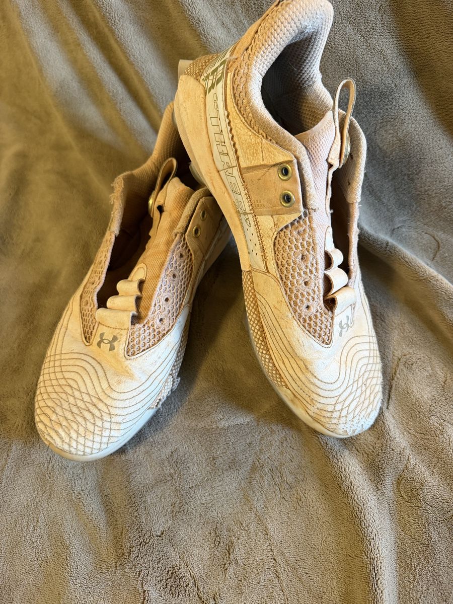 Bryce Harper edition baseball cleats