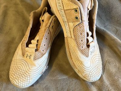 Bryce Harper edition baseball cleats