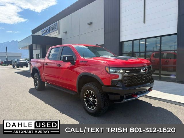 2023 Chevrolet Silverado 1500 ZR2