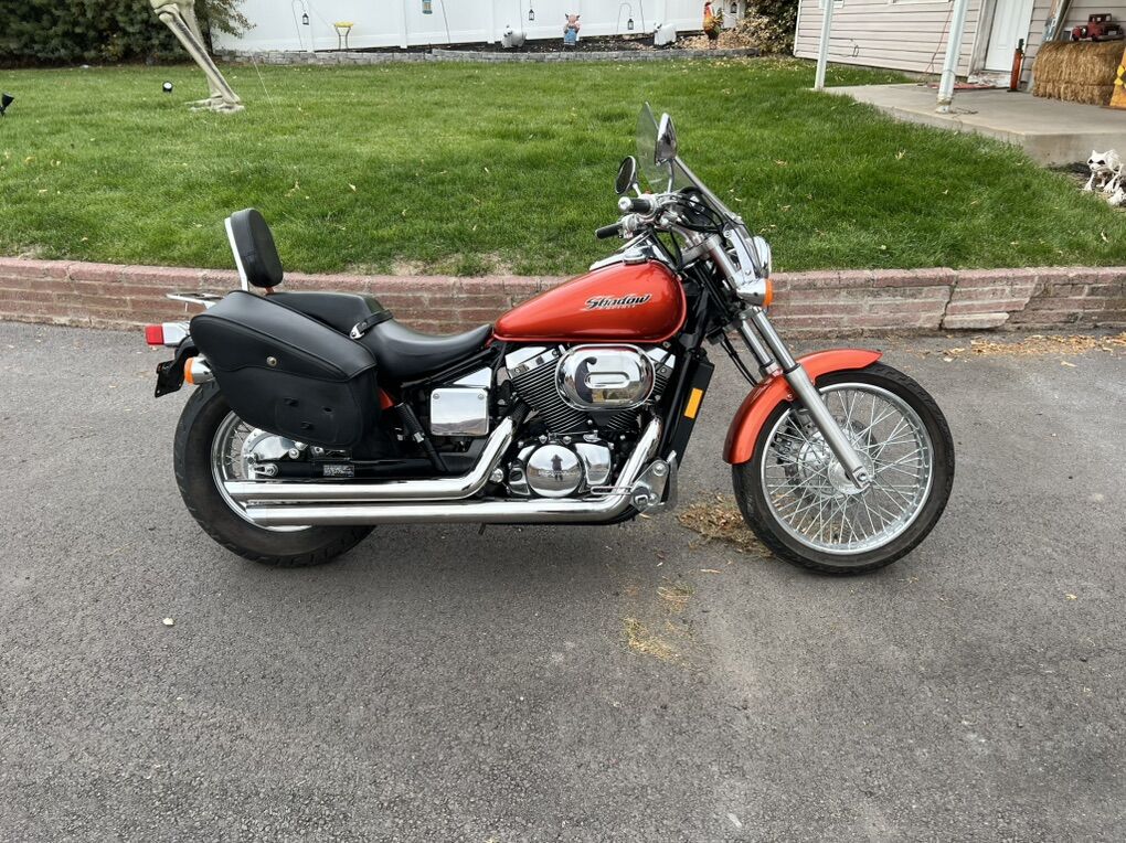 2006 Honda Shadow Spirit 650
