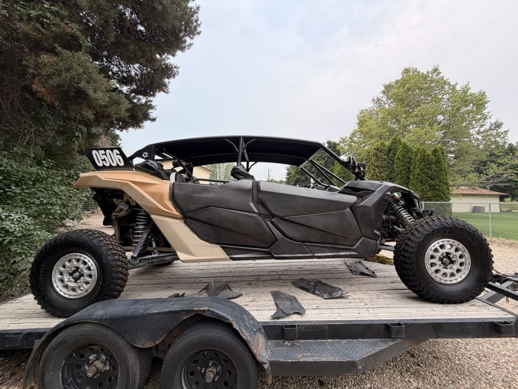 2021 Can-Am Maverick X3 Turbo RR