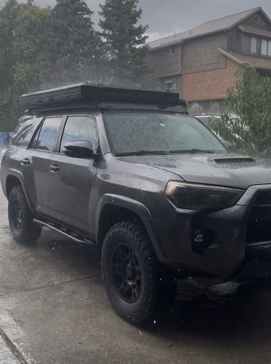 Rooftop Tent