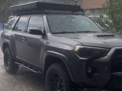 Rooftop Tent
