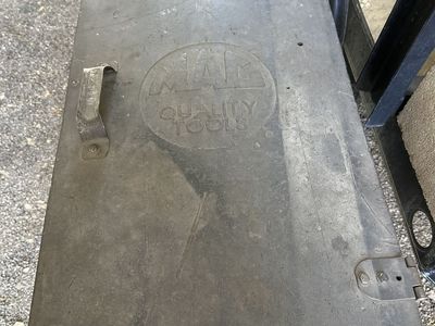 Mac Tools Crash Cart