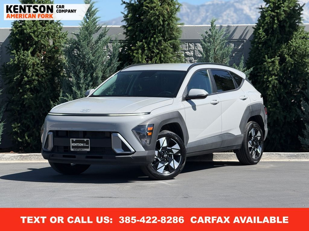 2025 Hyundai Kona SEL