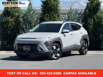2025 Hyundai Kona SEL