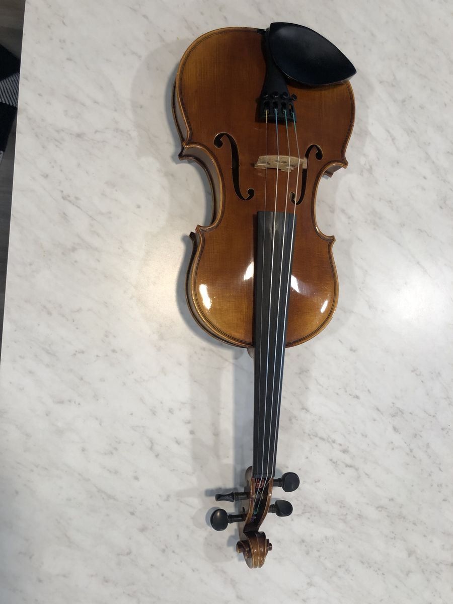 3/4 Size Violin Kreutzer A400 - Day Violins SLC