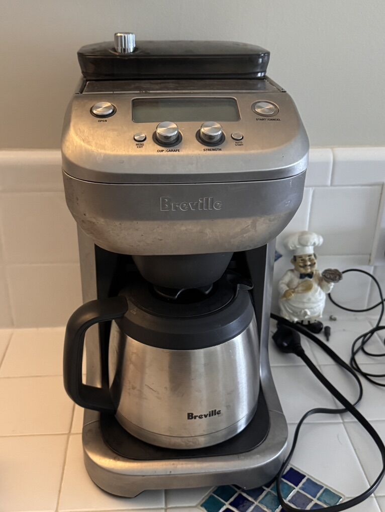 Breville Coffee Maker