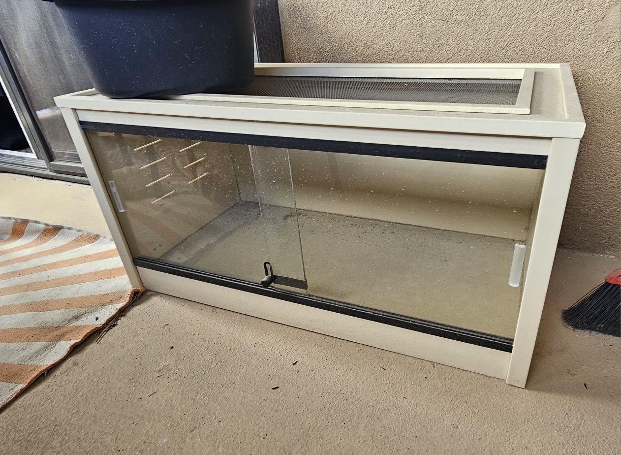 Reptile Enclosure