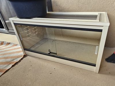 Reptile Enclosure