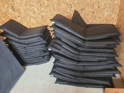 Gorelax Adjustable 6-Position Floor Chair Folding