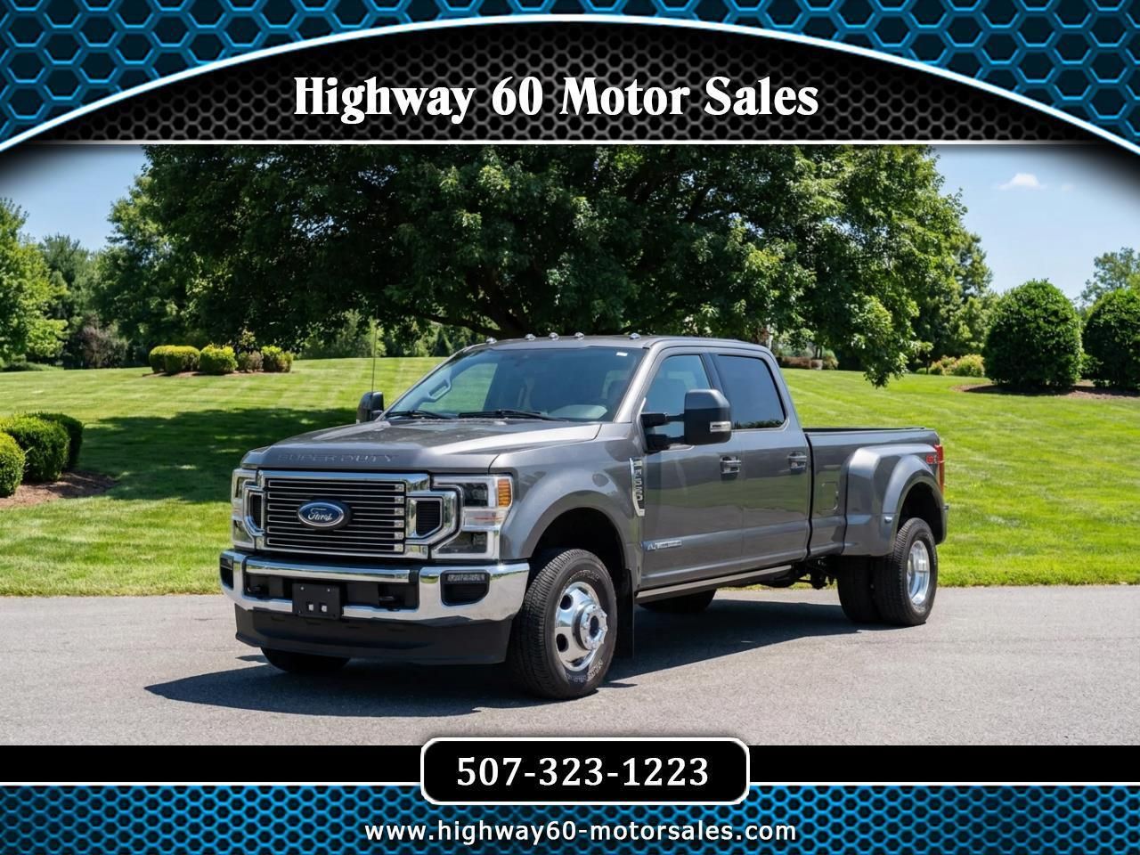 2022 Ford F-350 Lariat