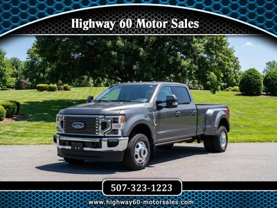 2022 Ford F-350 Lariat