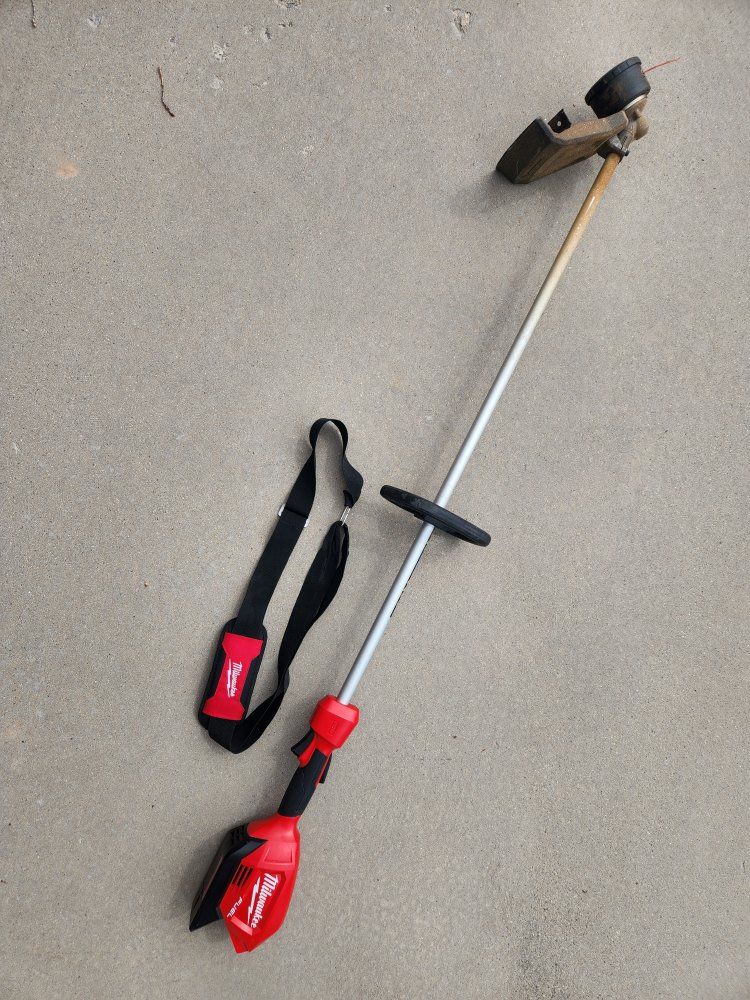 Milwaukee M18 String Trimmer