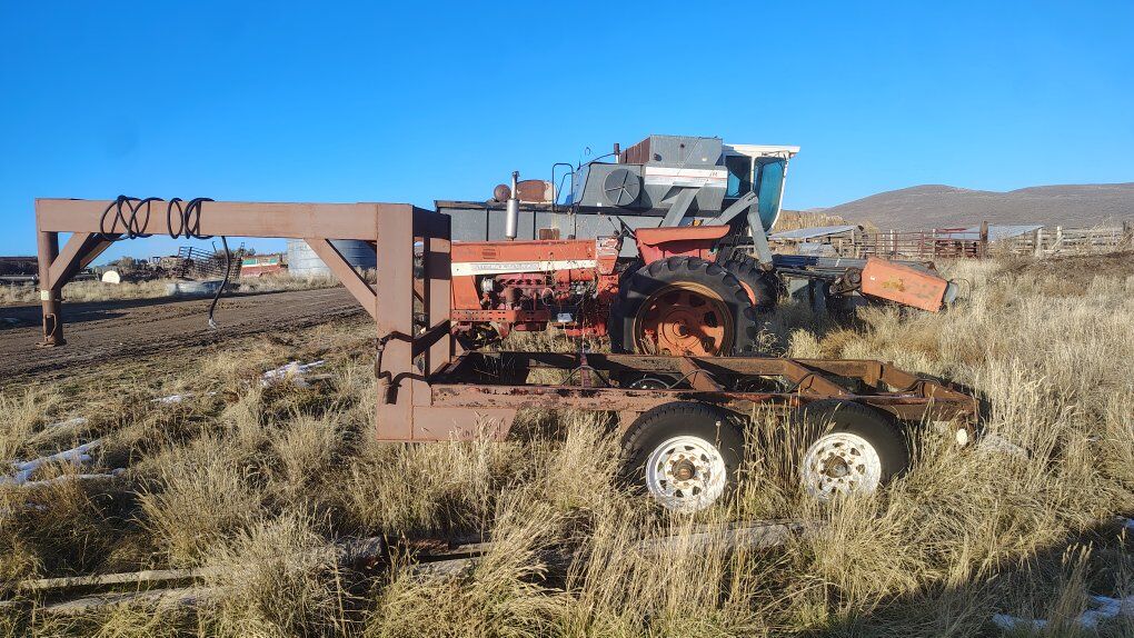 fifth wheel gooseneck