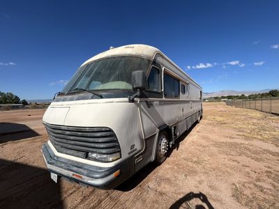 Motor home