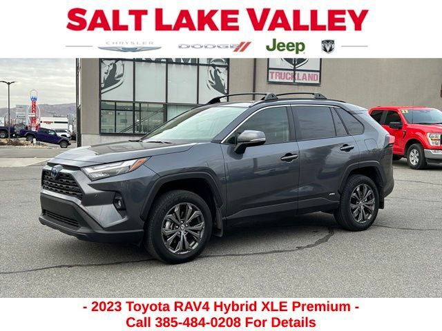 2023 Toyota RAV4 XLE Premium