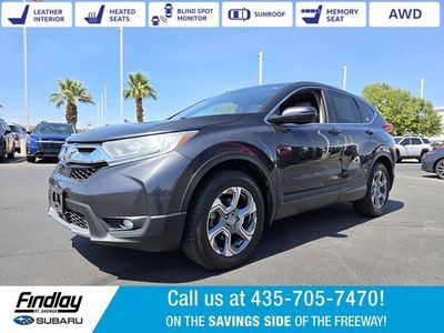 2019 Honda CR-V EX-L