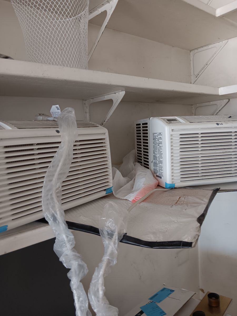 Window AC