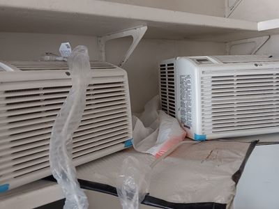Window AC