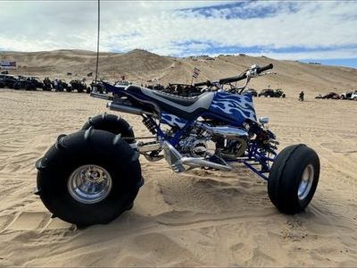 Banshee Custom one Of A Kind