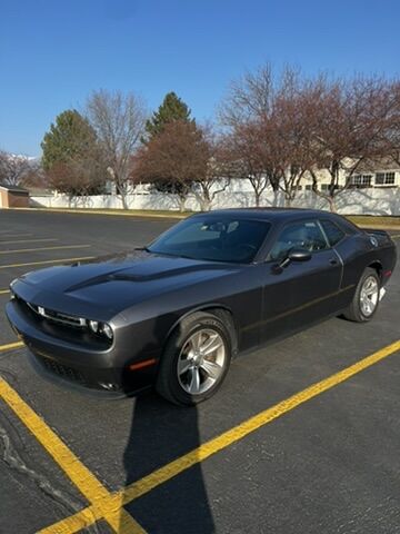 2018 Dodge Challenger SXT Plus