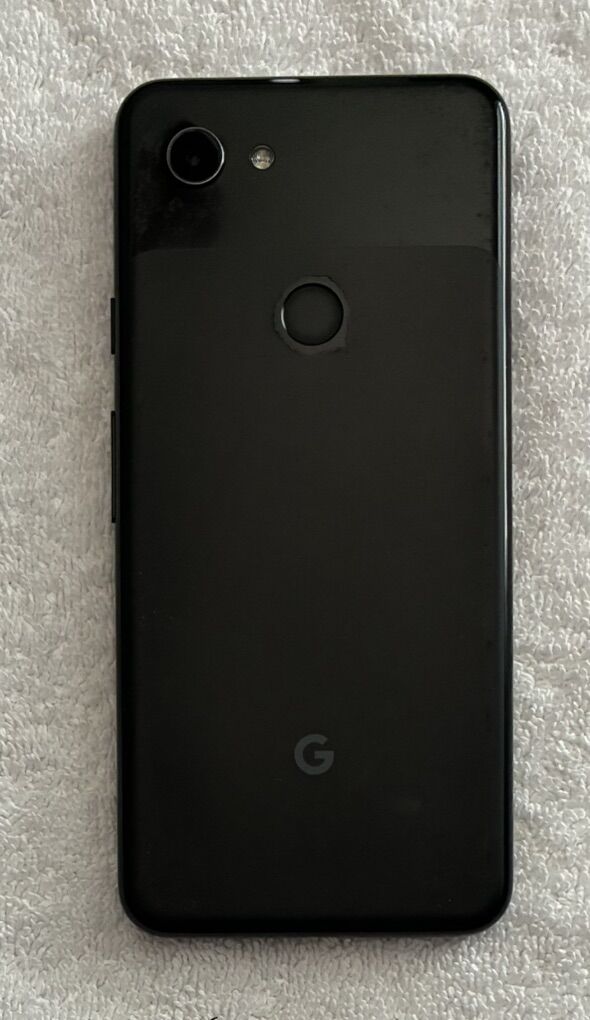 Google Pixel 3a Unlocked