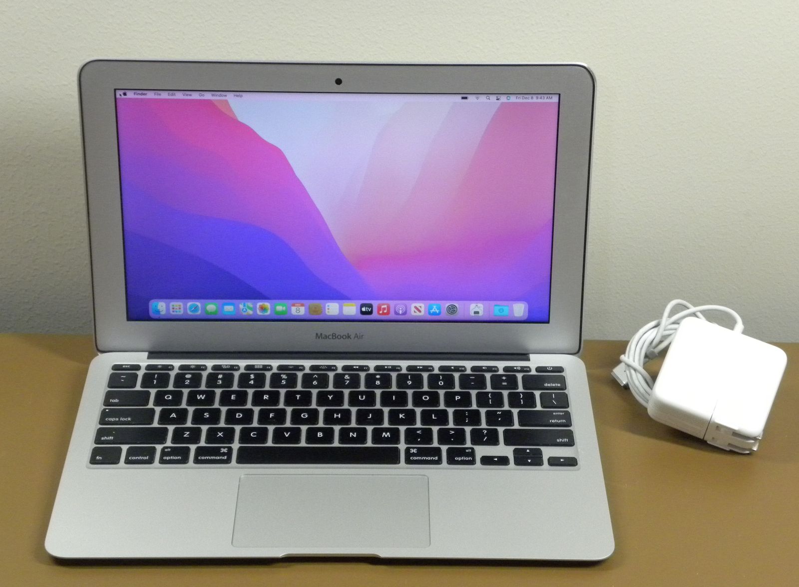Apple Macbook Air 11” 2015 i5 128GB 8GB 