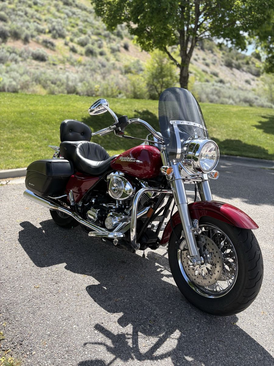 2006 Harley-Davidson Road King Custom