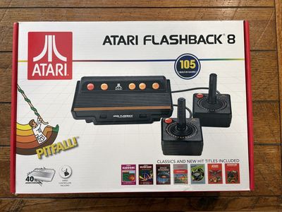 Atari flashback 8