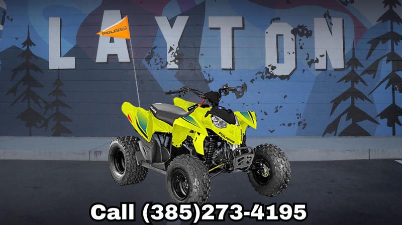 2026 POLARIS OUTLAW 110 EFI
