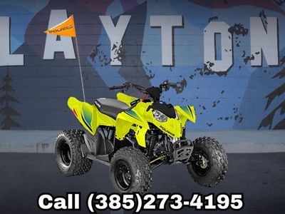 2026 POLARIS OUTLAW 110 EFI