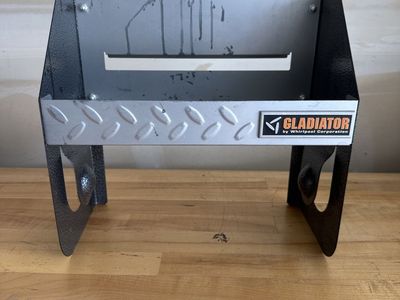 Gladiator by Whirlpool Paper Towel Dispenser
