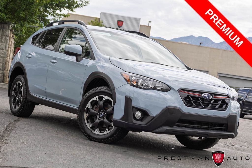 2021 Subaru Crosstrek Premium