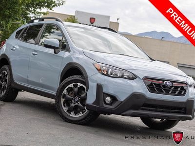 2021 Subaru Crosstrek Premium