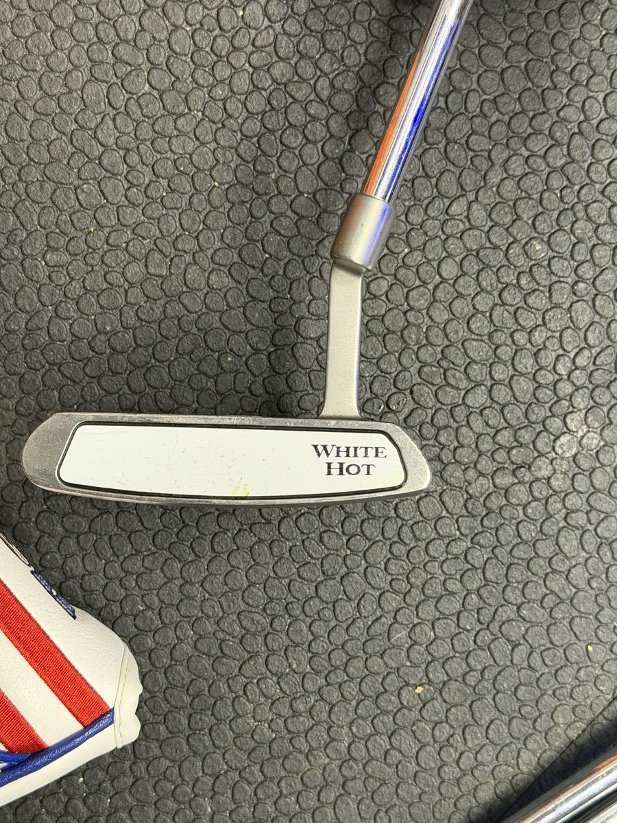Odyssey 2 Ball Putter $70.00 OBO