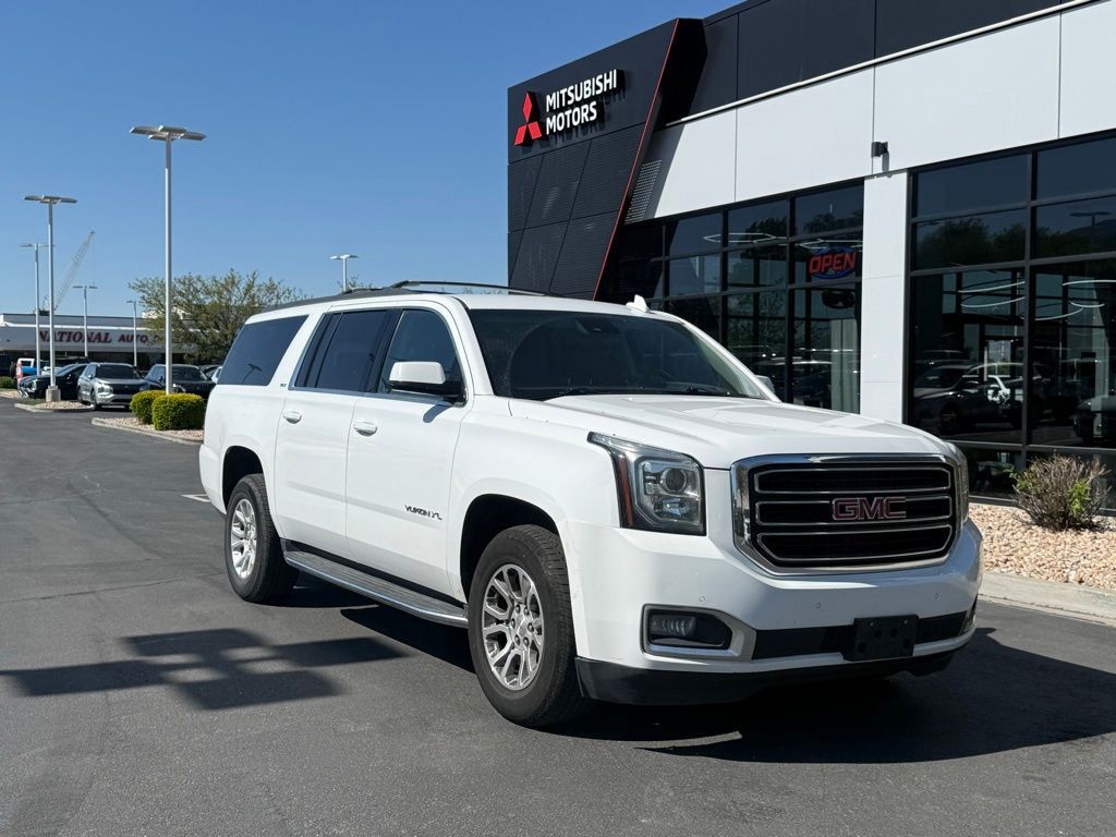 2019 GMC Yukon XL SLT