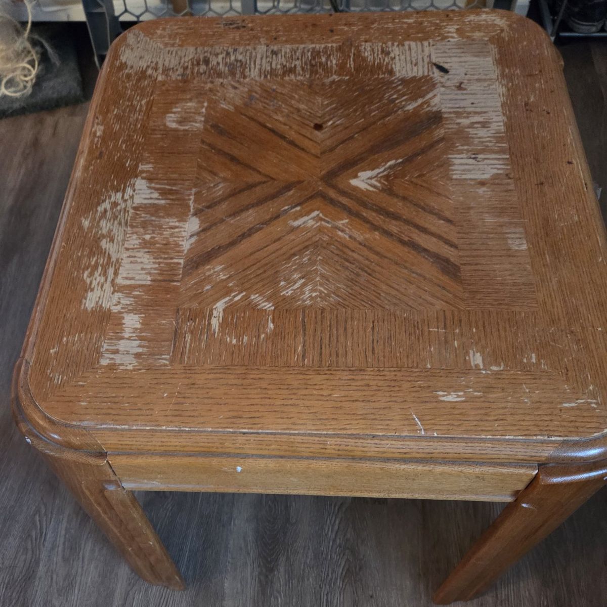 Free End Table